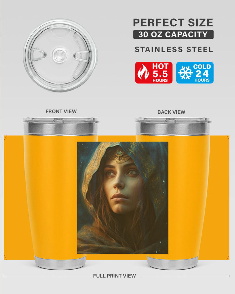 Virgo 59#- zodiac- Tumbler
