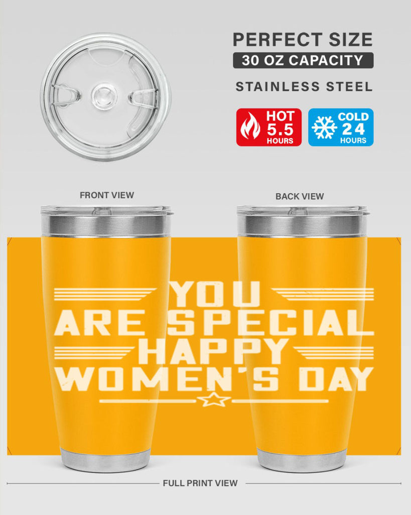 You are Special Happy Womens Day Style 3#- womens day- Tumbler