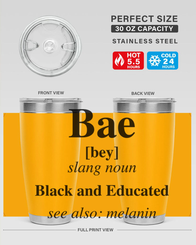 bae definition 265#- black words phrases- Cotton Tank