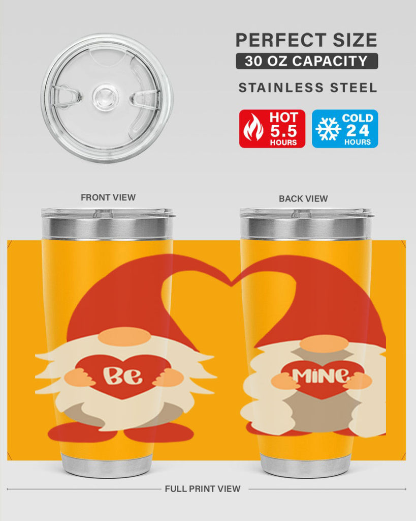 be mine 30#- valentines day- Tumbler