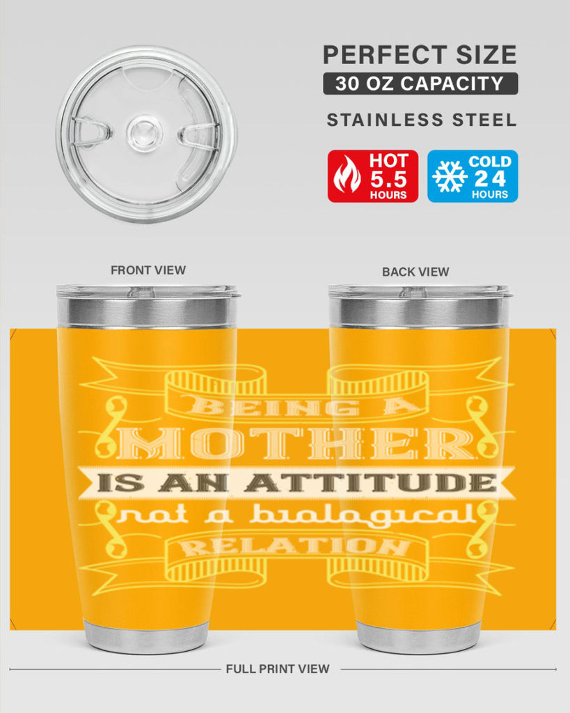 beaing mother 214#- mom- Tumbler
