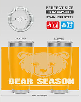 bear season 5#- Bears- Tumbler