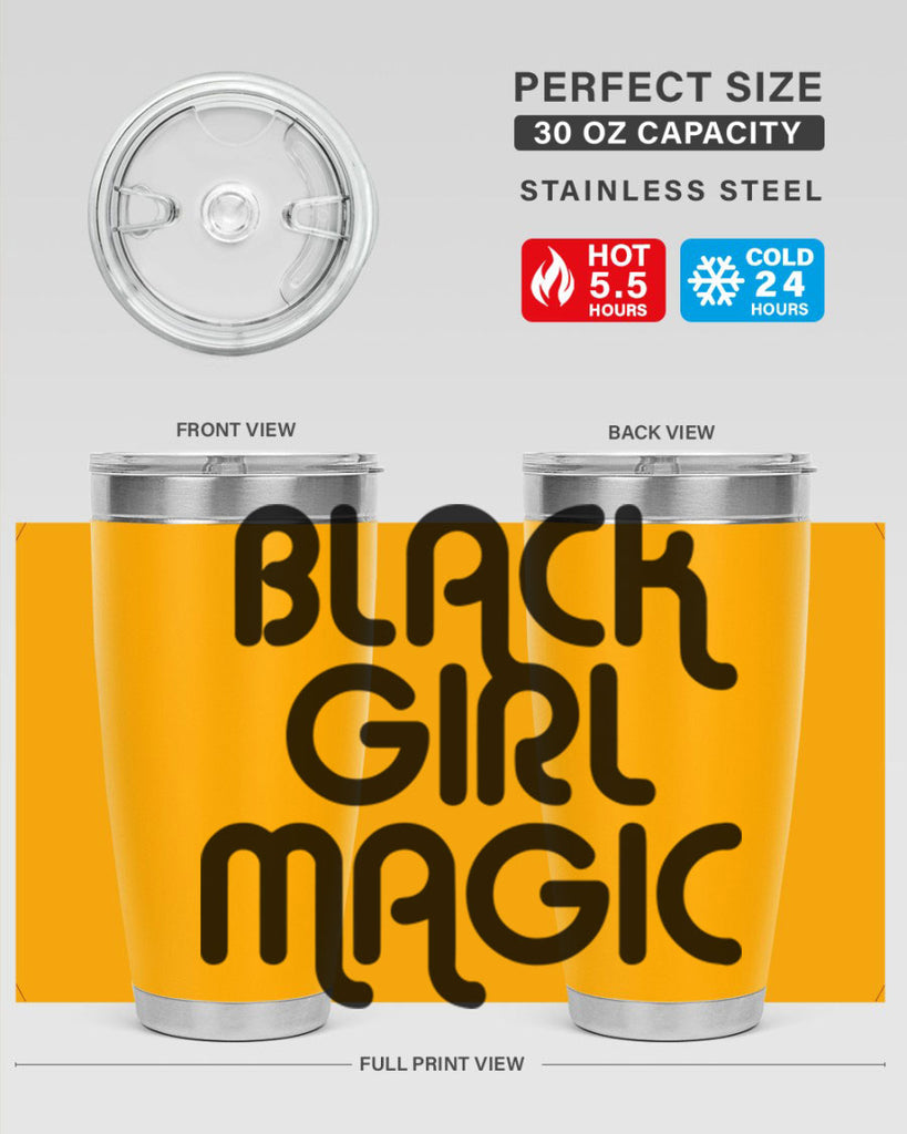 black girl magic 2#- black words phrases- Cotton Tank