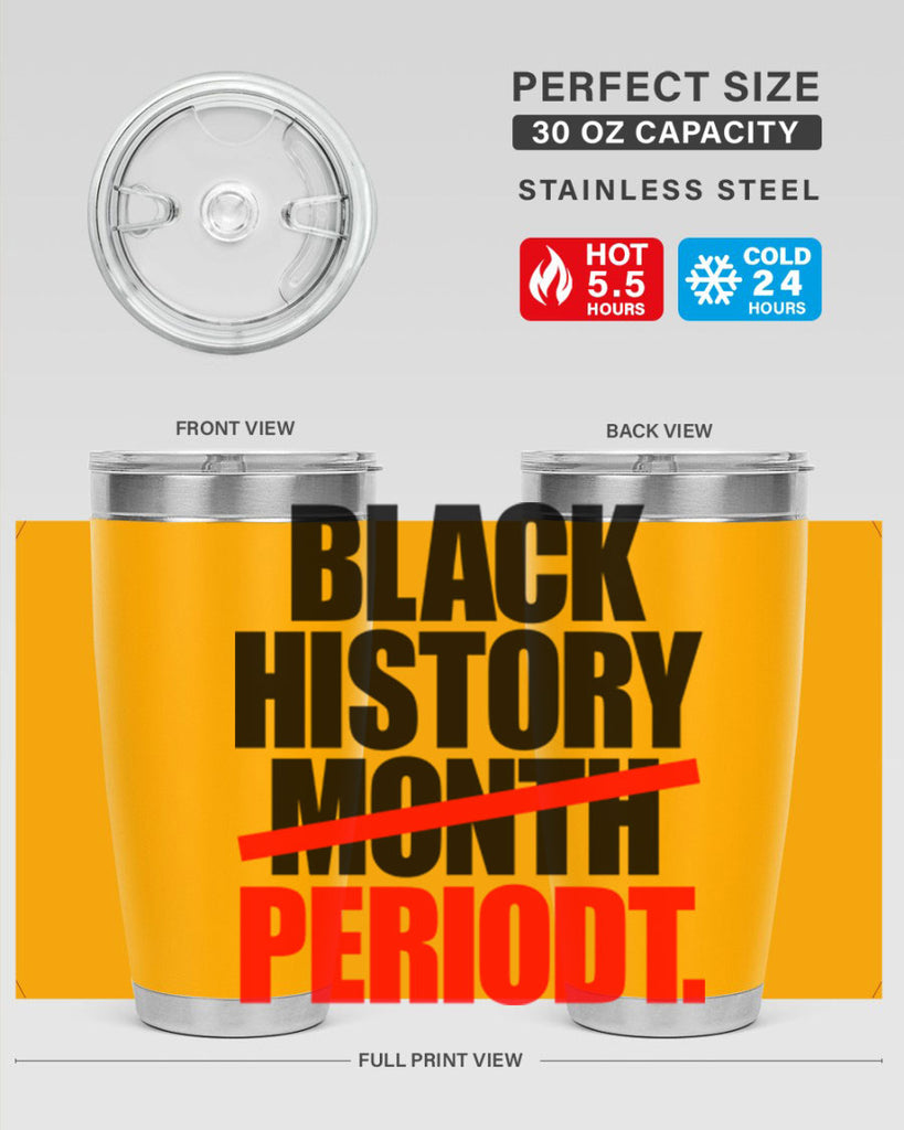 black history month periodt 238#- black words phrases- Cotton Tank