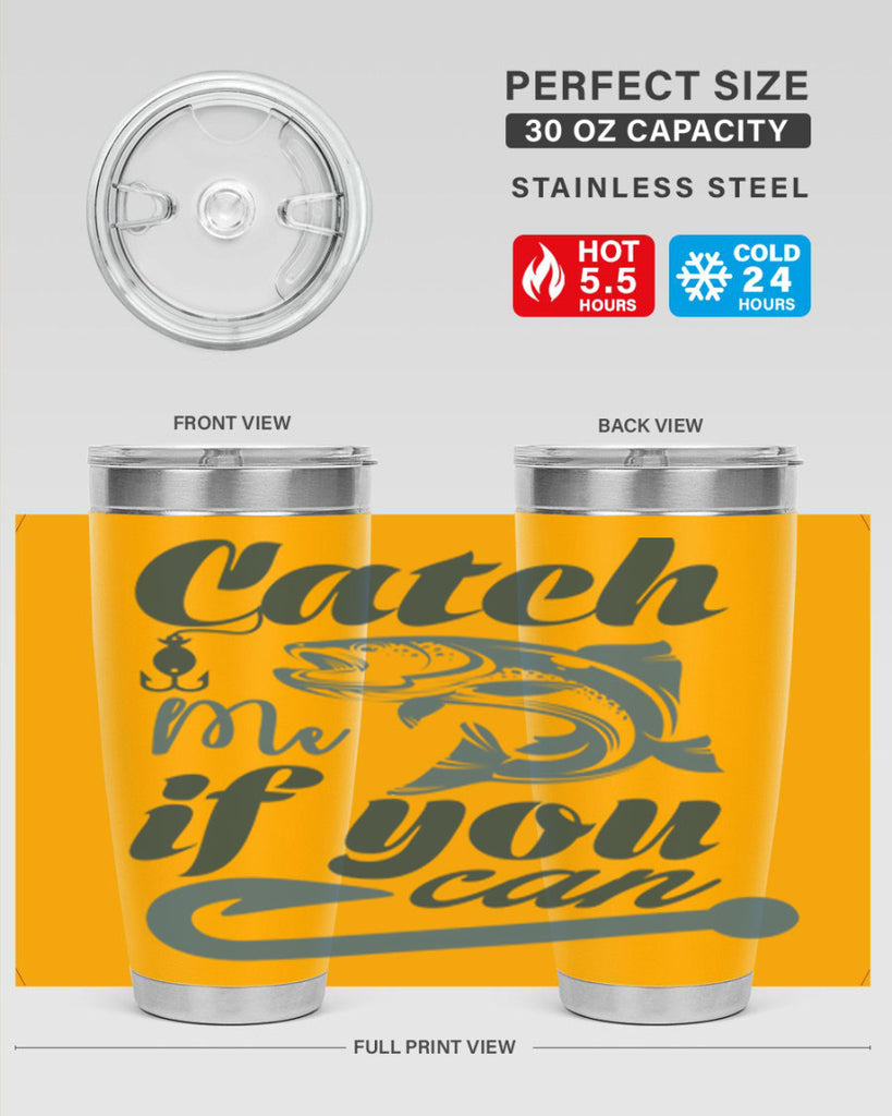 catch me 172#- fishing- Tumbler