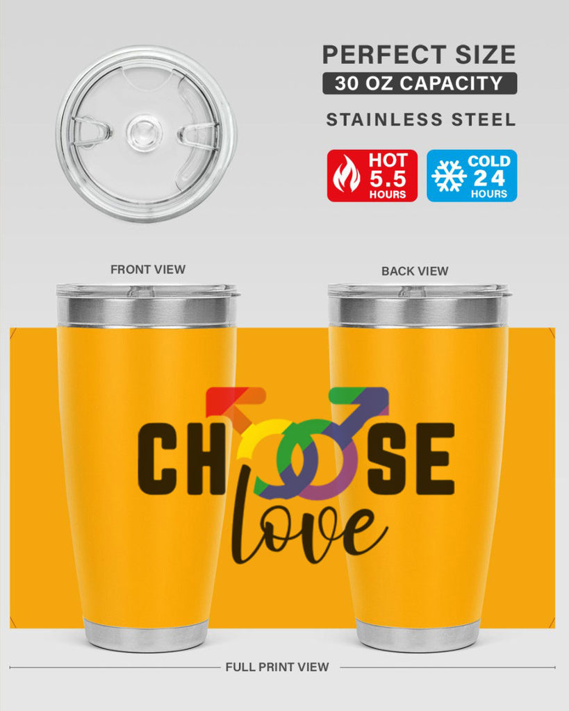 chooselove 151#- lgbt- Tumbler