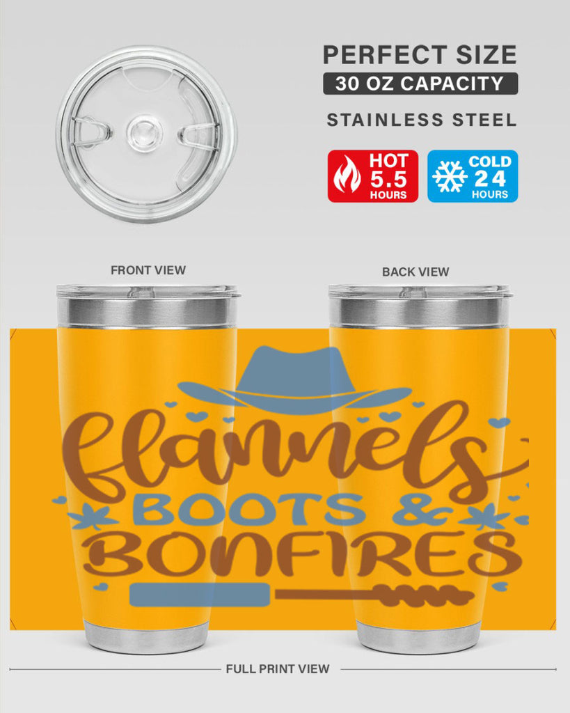 flannels boots bonfires 88#- fashion- Cotton Tank
