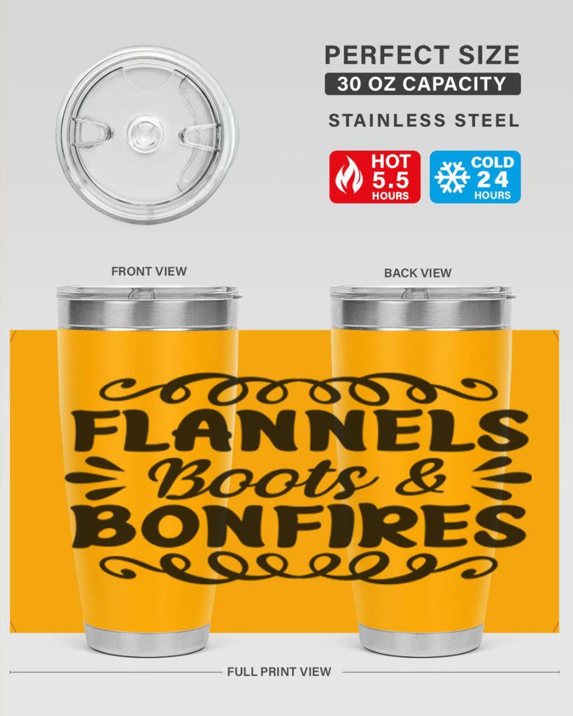 flannels boots bonfires 89#- fashion- Cotton Tank