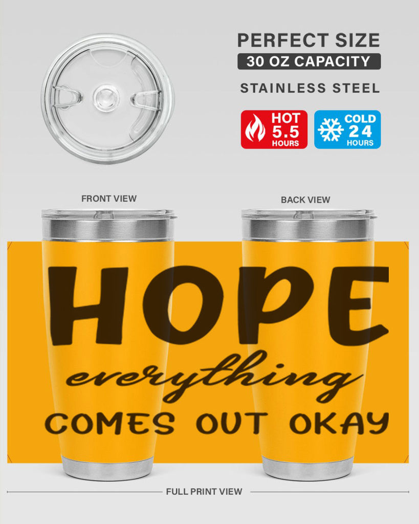 hope everything comes out okay 70#- bathroom- Tumbler