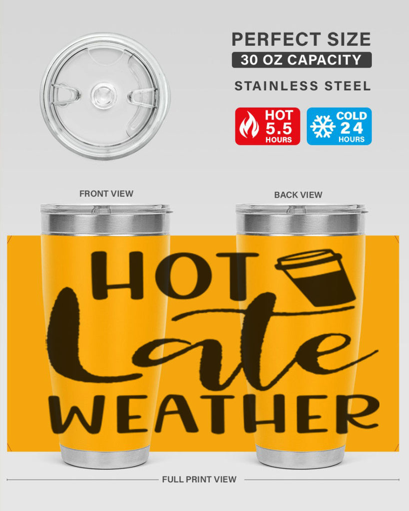 hot late weather 318#- fall- Tumbler