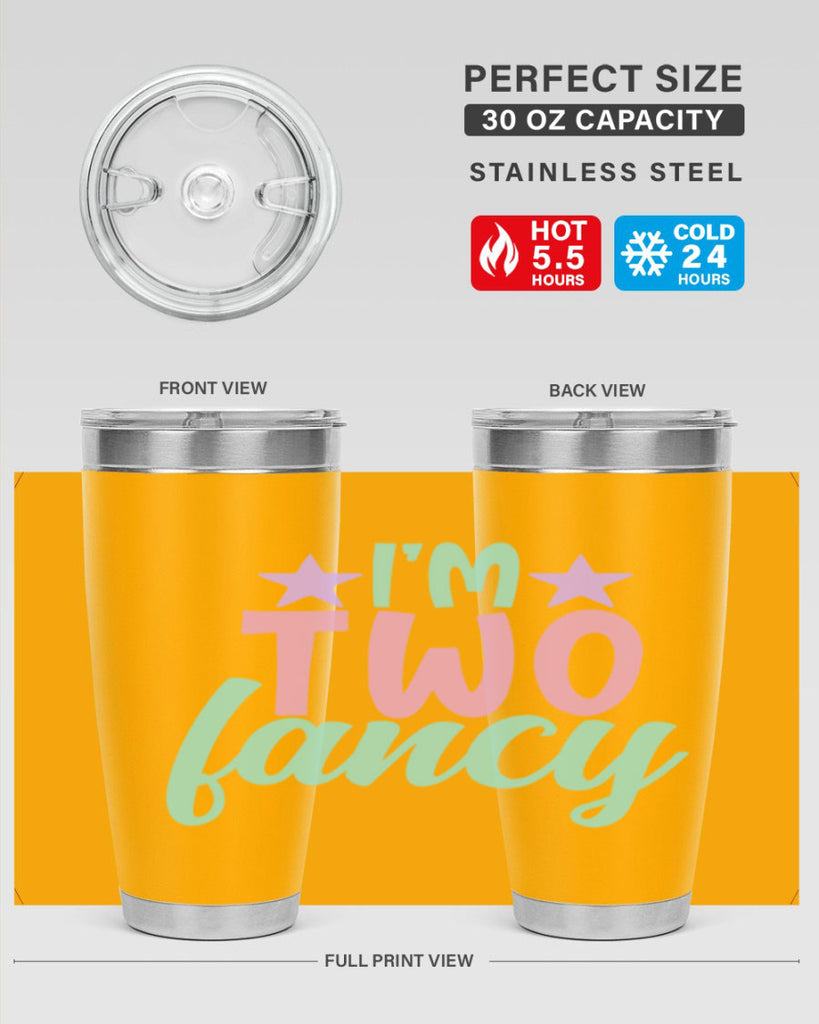 im two fancy Style 5#- baby- Tumbler