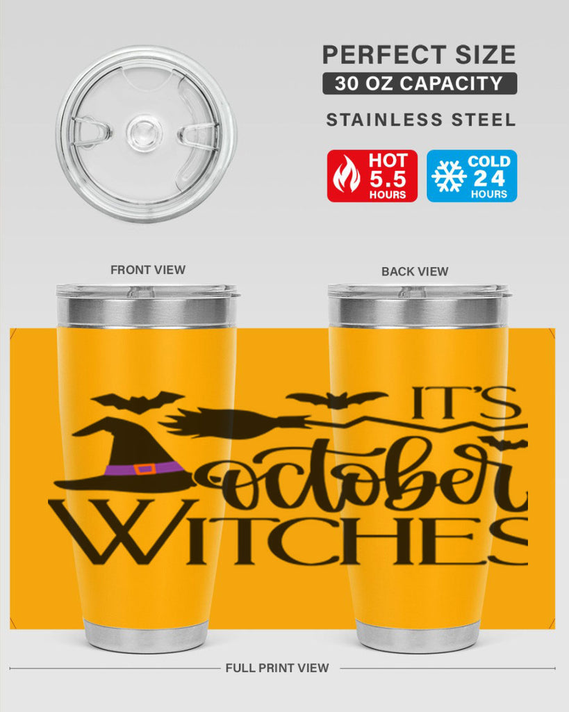 its october witches 50#- halloween- Tumbler