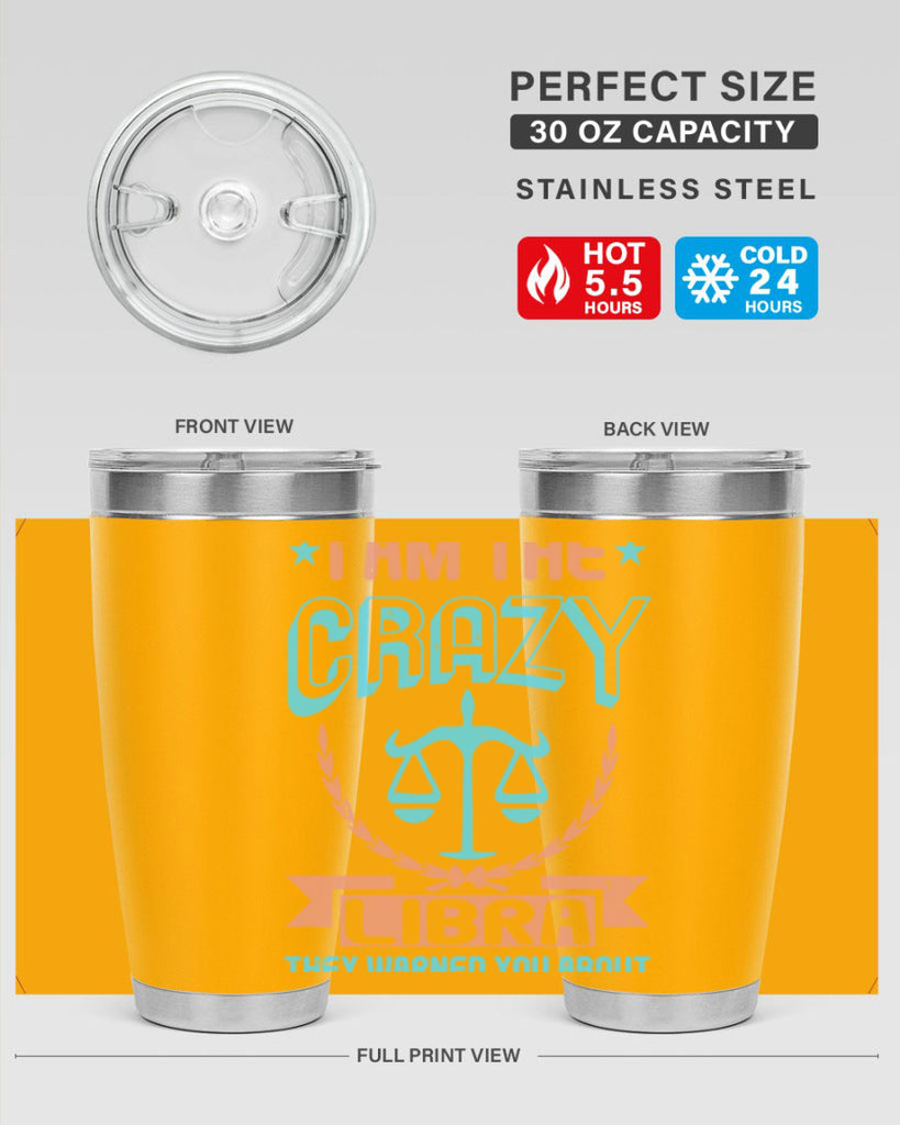 libra 333#- zodiac- Tumbler