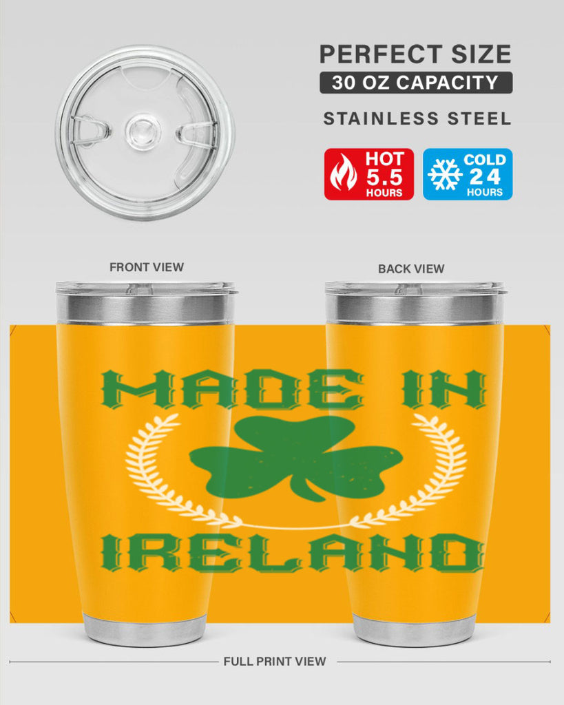 made in ireland 62#- beer- Tumbler