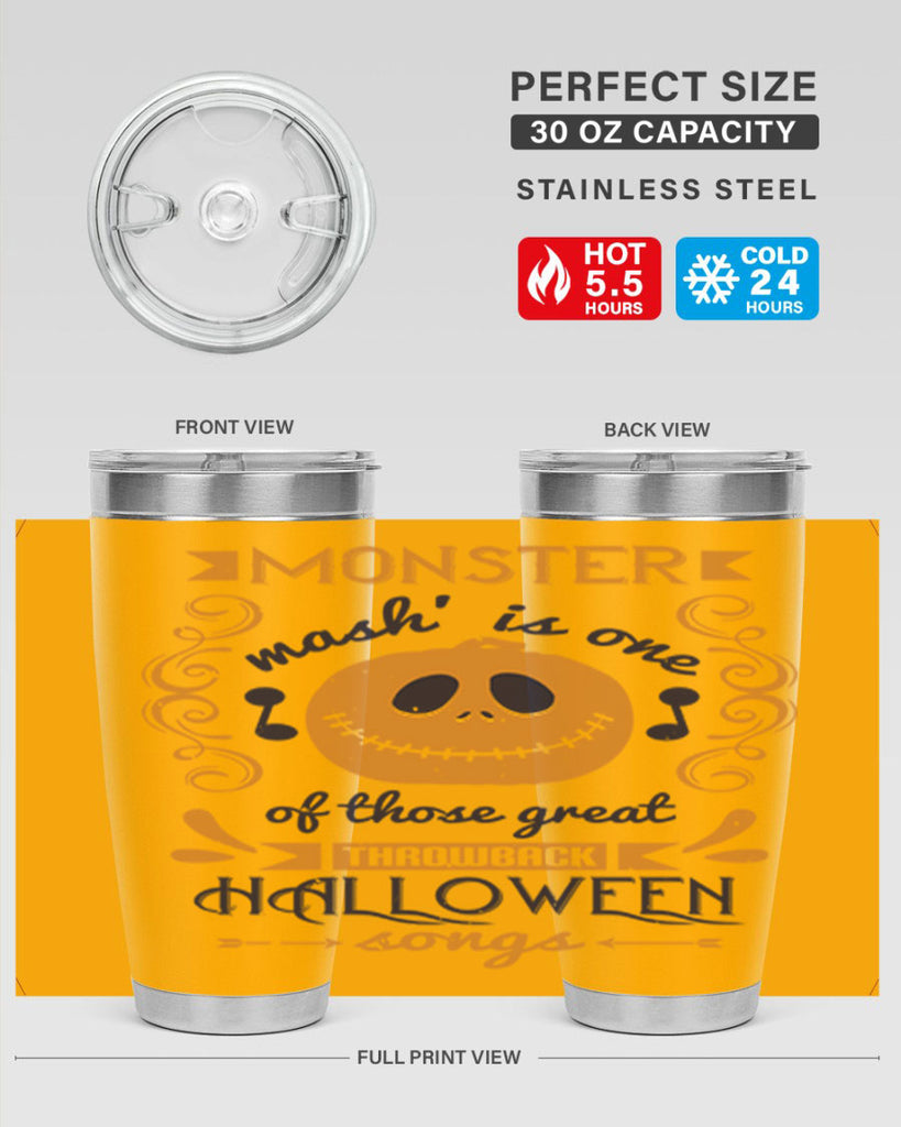 monster mash is one of those 141#- halloween- Tumbler
