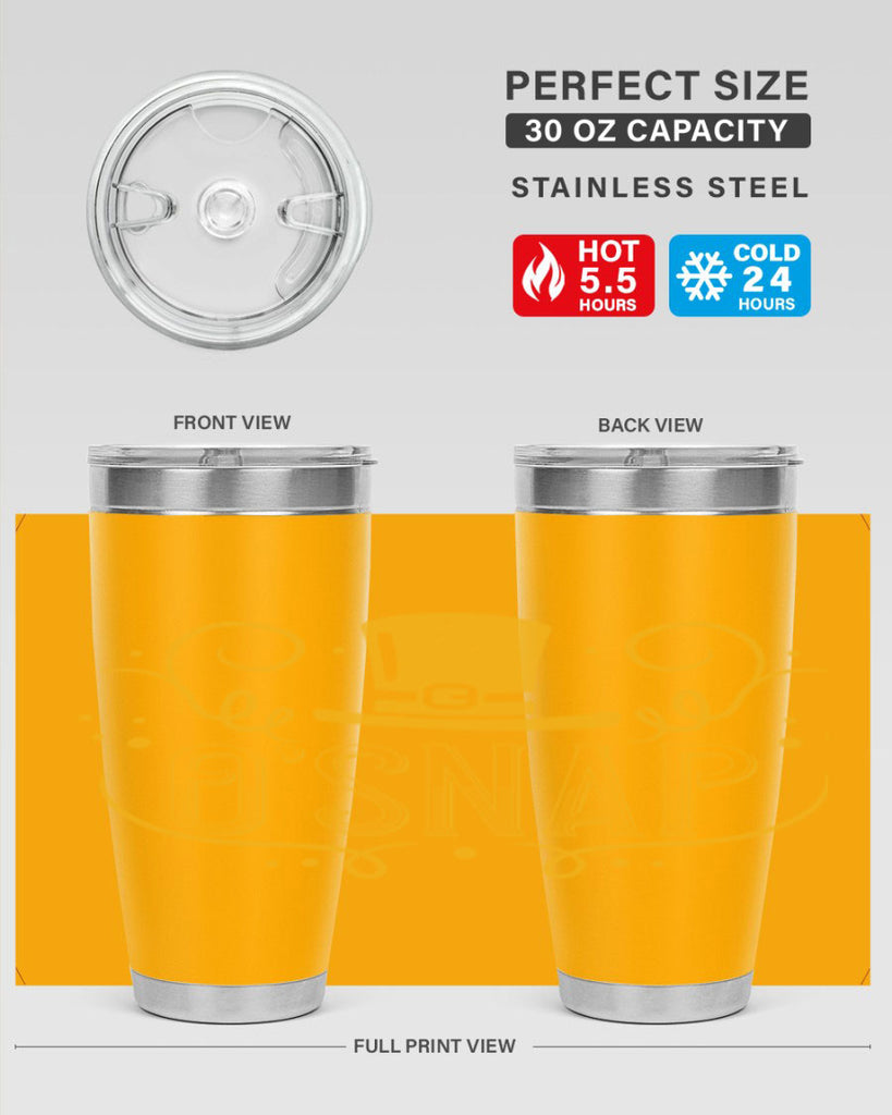 osnap Style 109#- St Patricks Day- Tumbler