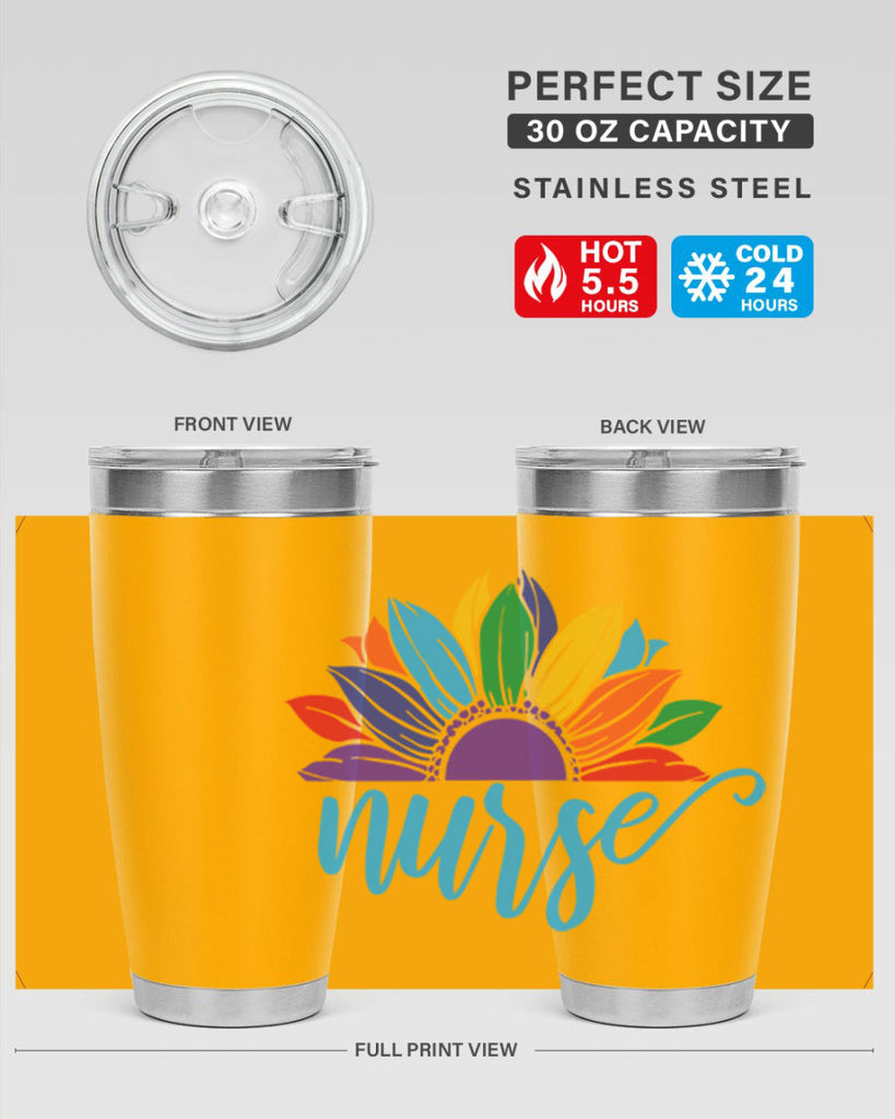 pride sf nurse r 54#- lgbt- Tumbler