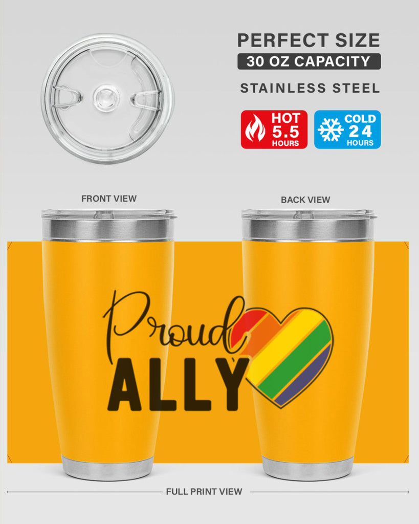 proudally 37#- lgbt- Tumbler