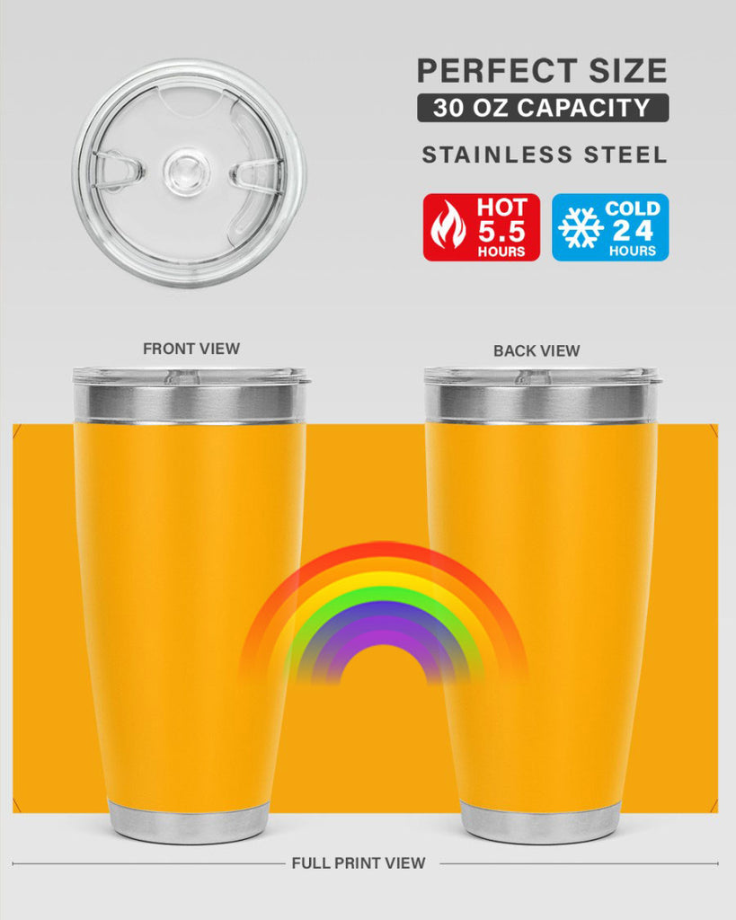 rainbow 2#- lgbt- Tumbler