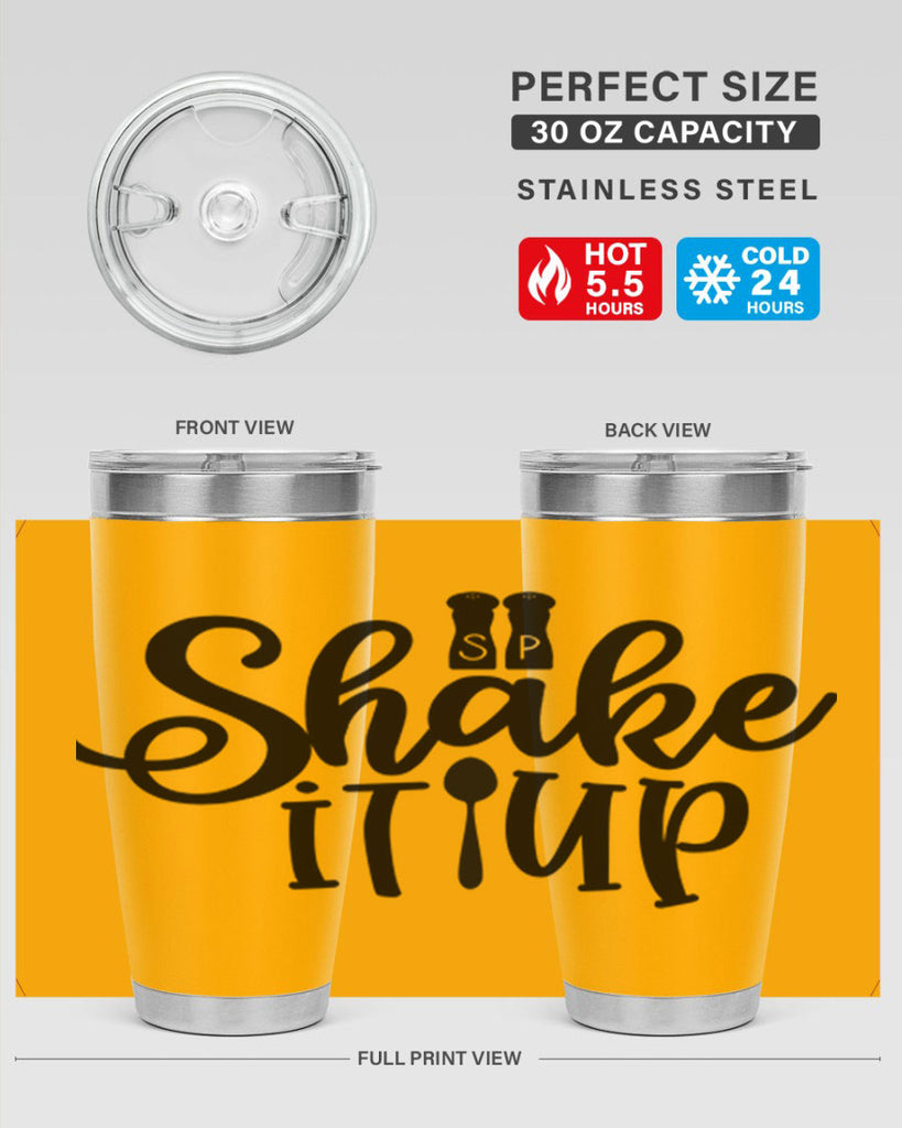 shake it up 79#- kitchen- Tumbler
