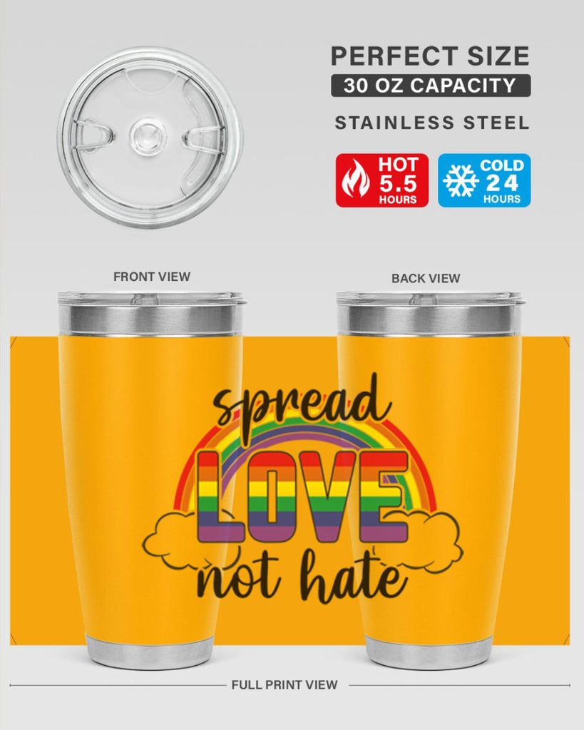 spreadlovenothate 17#- lgbt- Tumbler