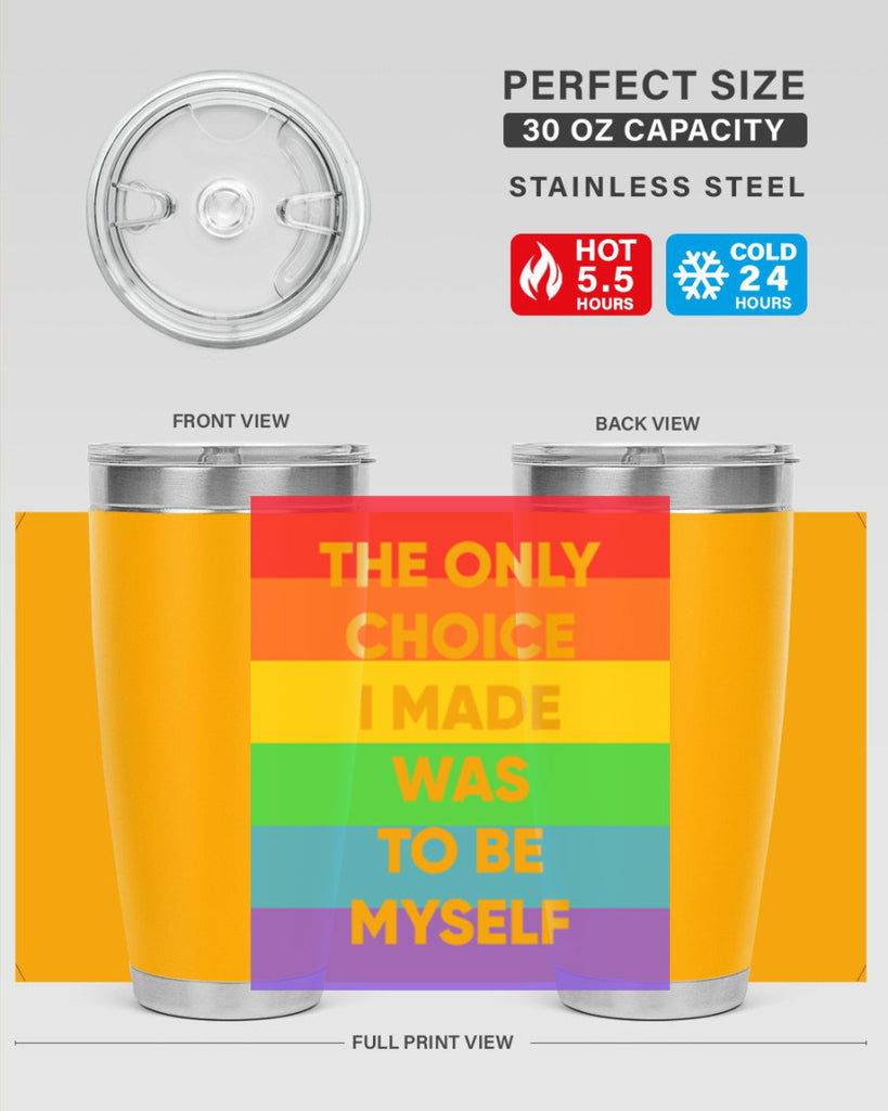 the only choice i made 14#- lgbt- Tumbler