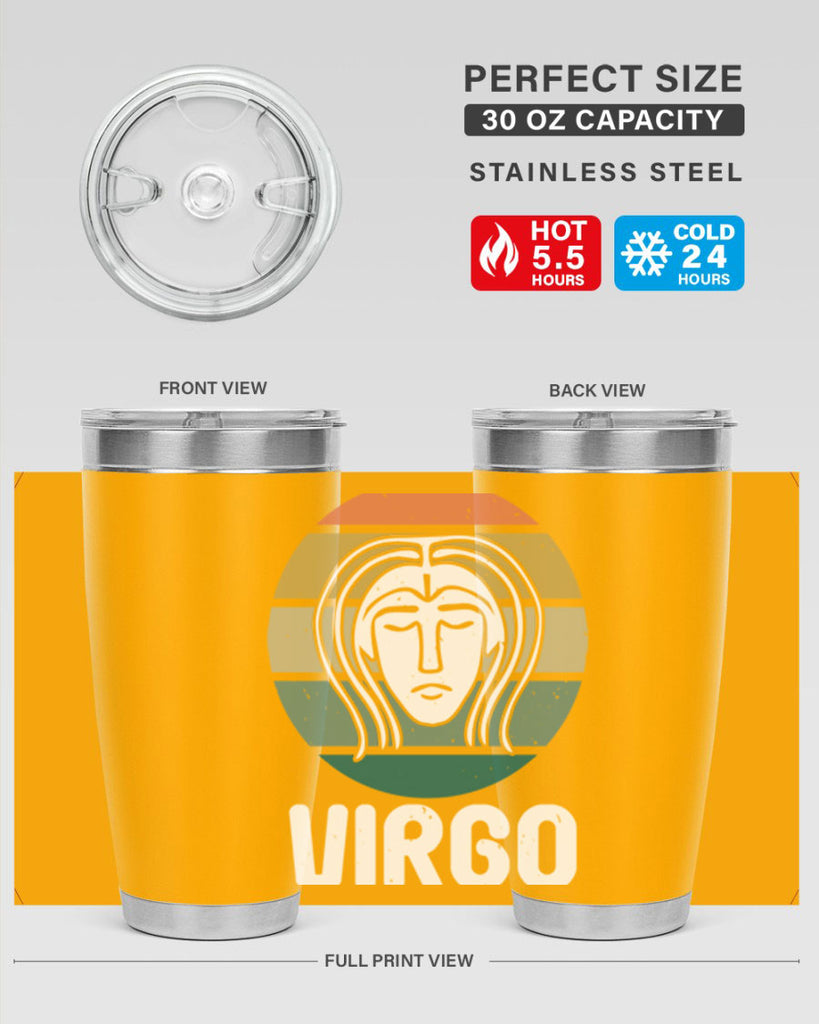 virgo 551#- zodiac- Tumbler
