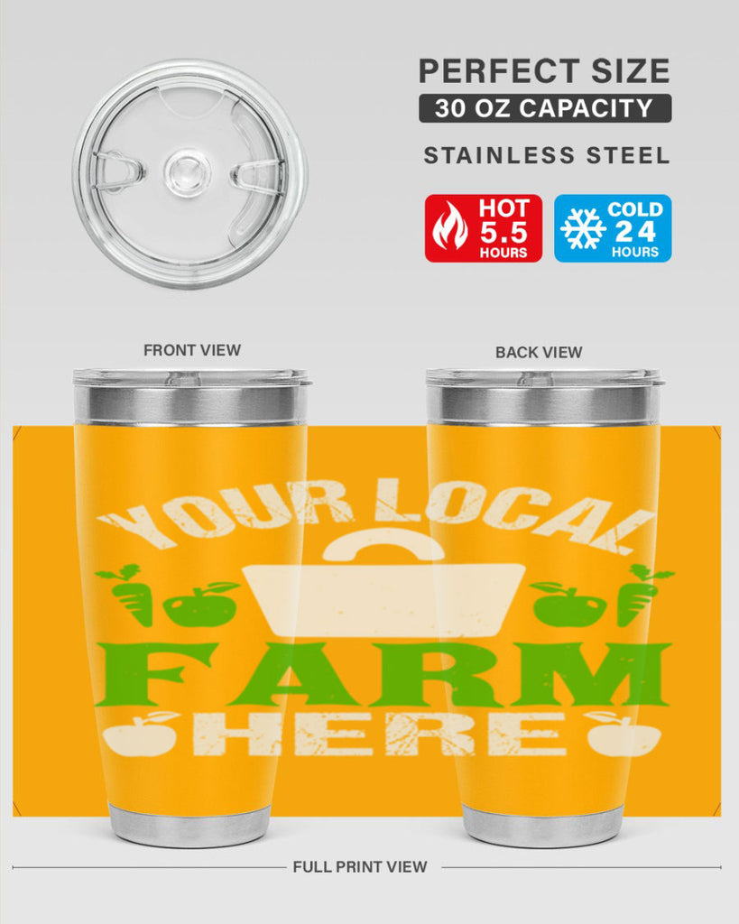your local farm here 24#- farming and gardening- Tumbler