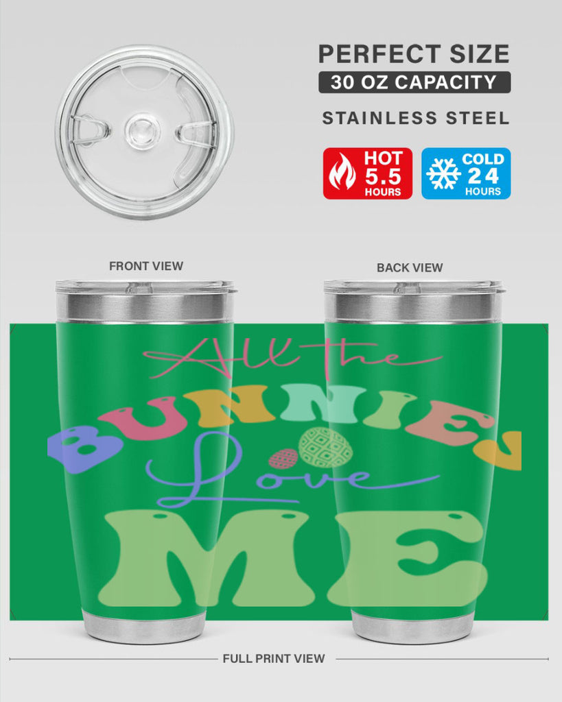 Bless our nest 48#- spring- Tumbler