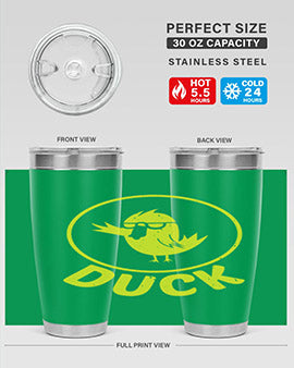 Duck Style 1#- duck- Tumbler