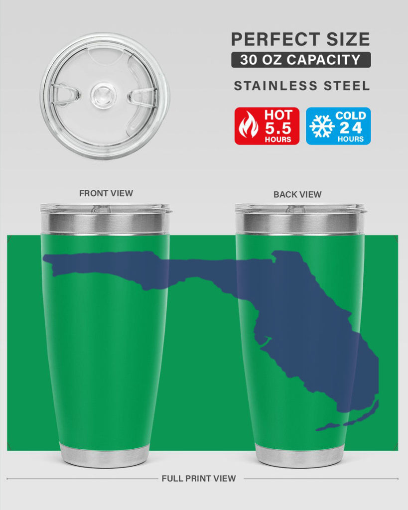 Florida 42#- stateflags- Tumbler