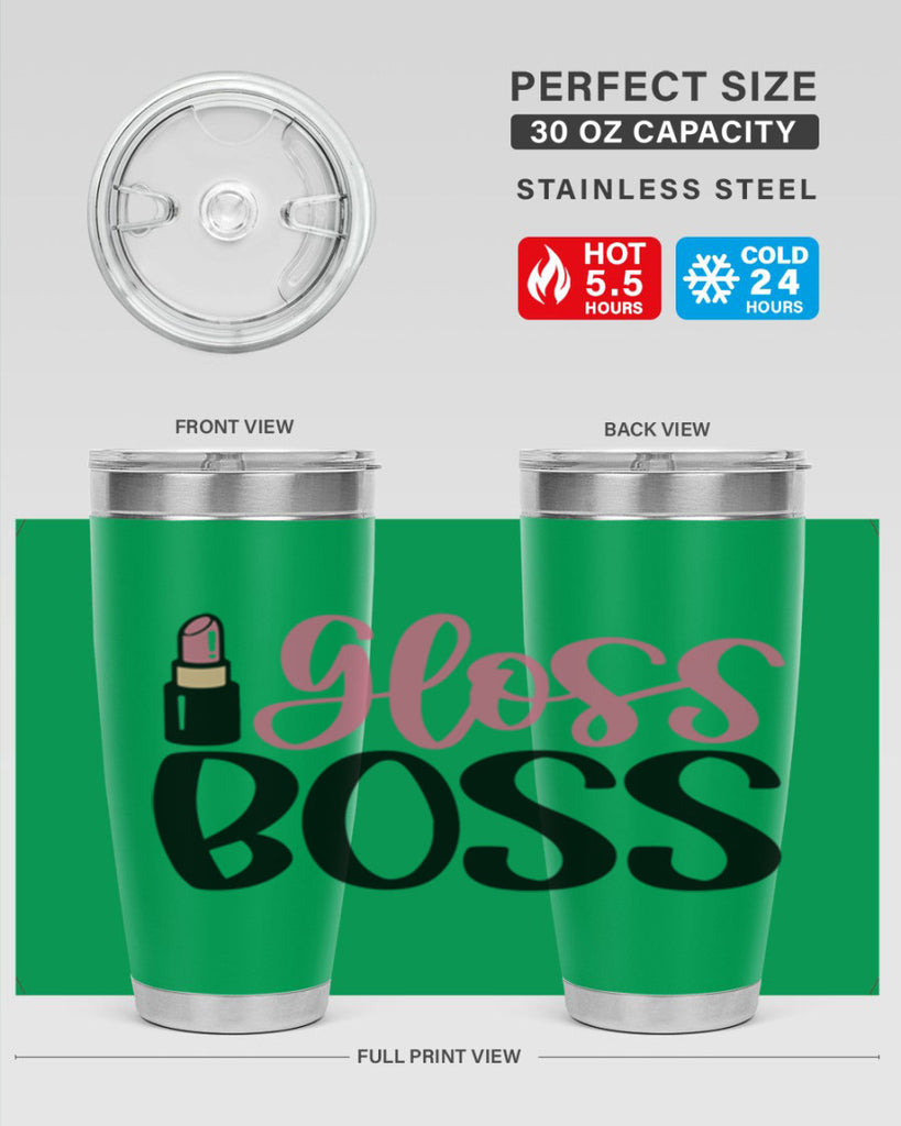 Gloss Boss Style 97#- make up- Tumbler