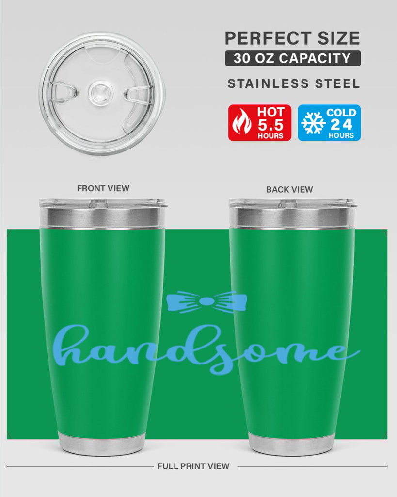 Hello There Handsome Style 92#- baby- tumbler