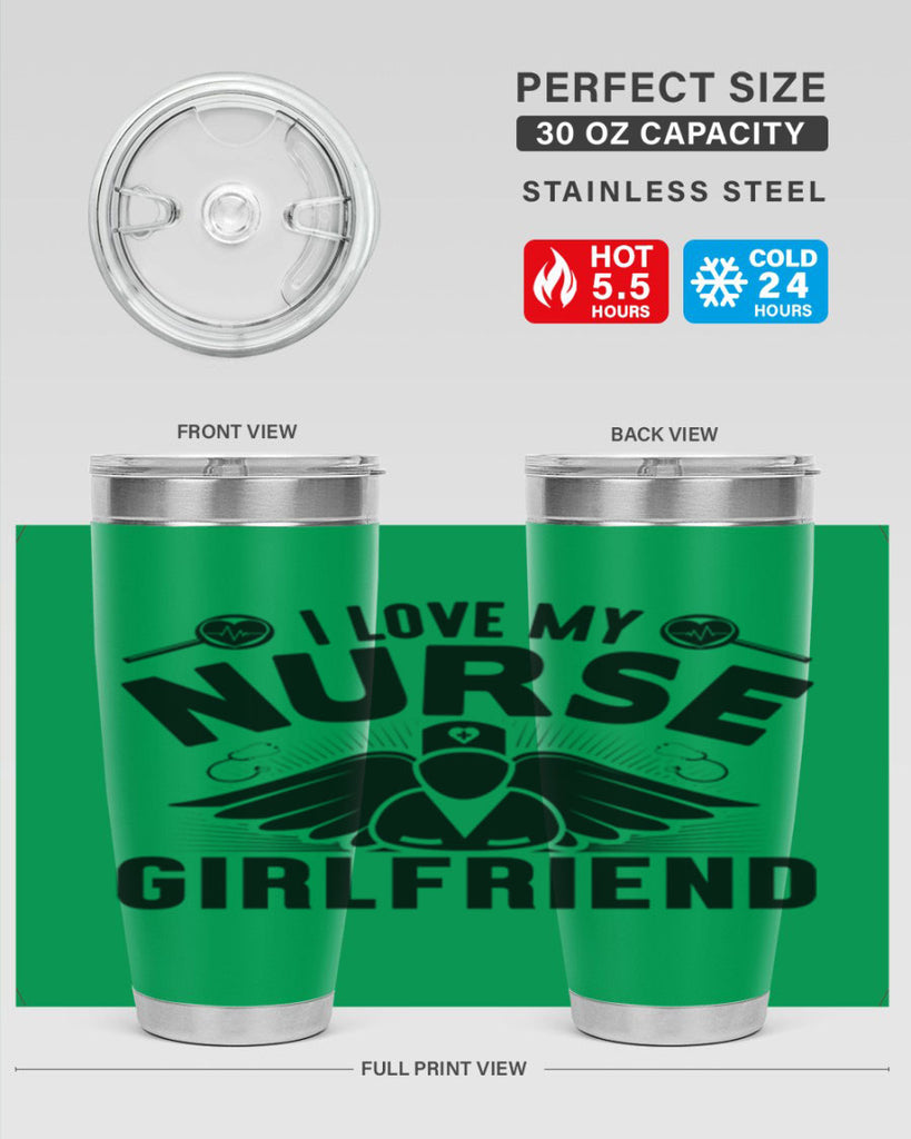 I love my Style 321#- nurse- tumbler