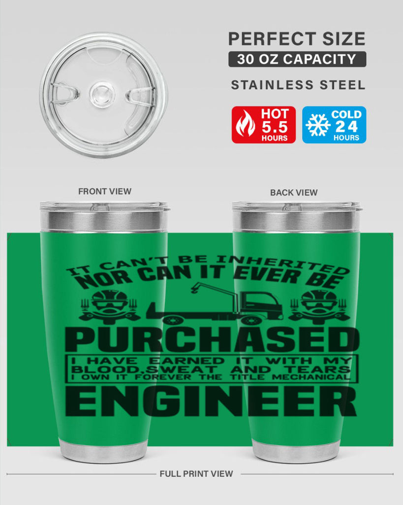 It can not be Style 13#- engineer- tumbler