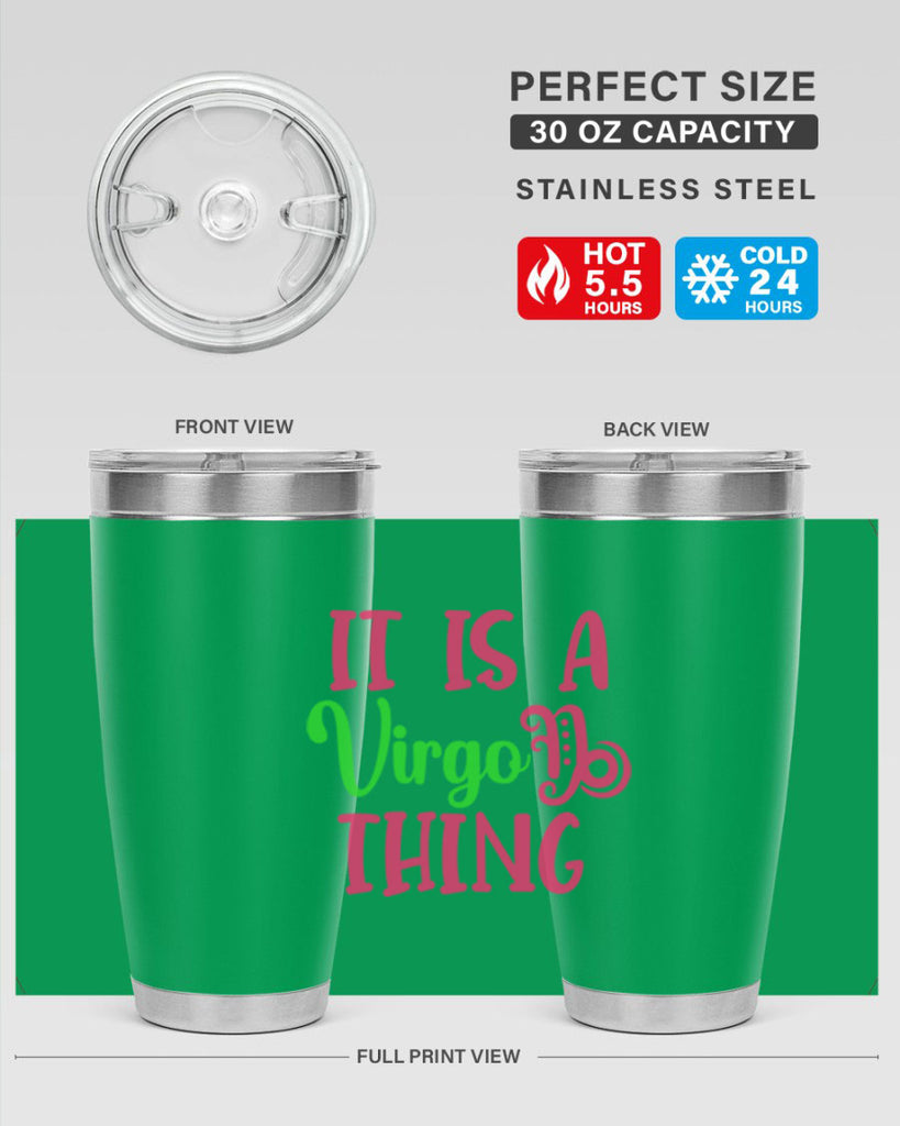 It is a virgo thing 260#- zodiac- Tumbler