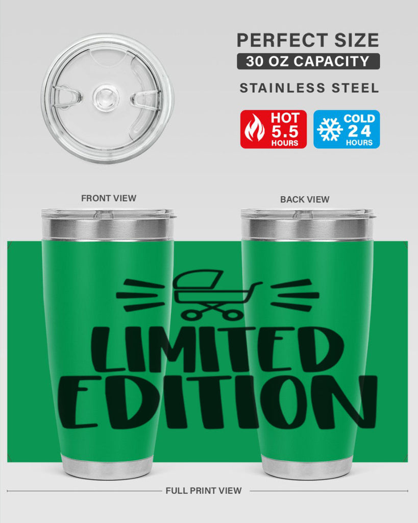 Limited Edition Style 70#- baby- tumbler
