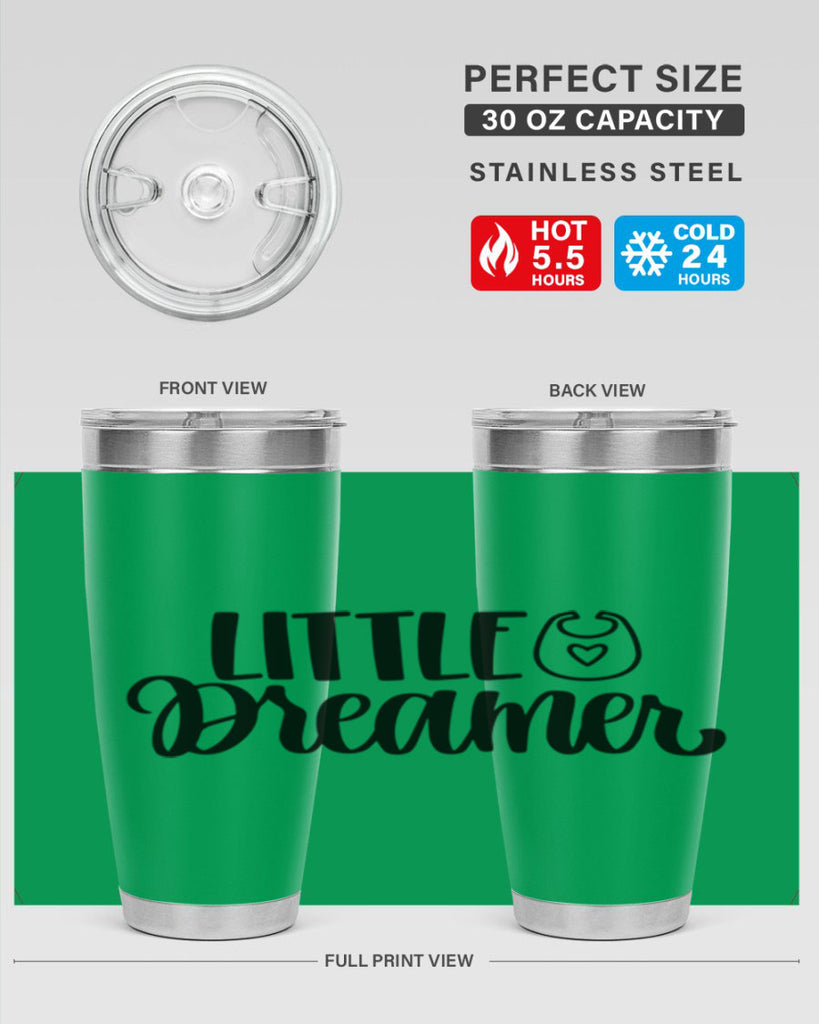 Litle Dreamer Style 69#- baby- tumbler