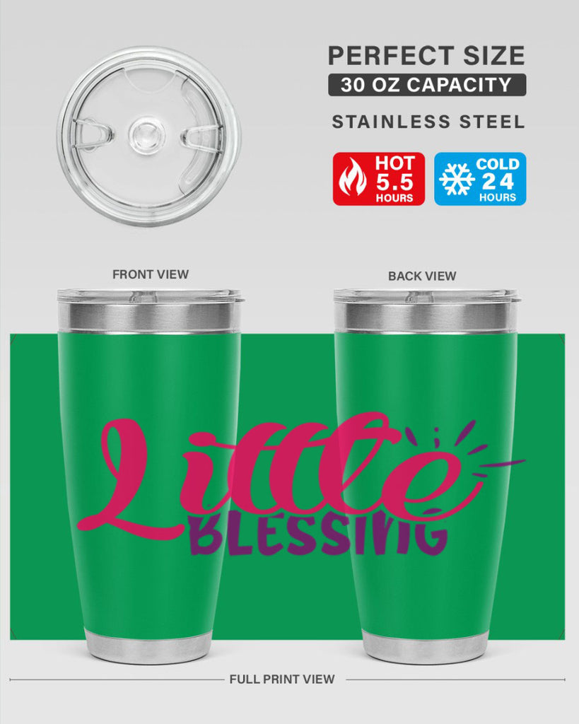 Little Blessing Style 231#- baby- tumbler