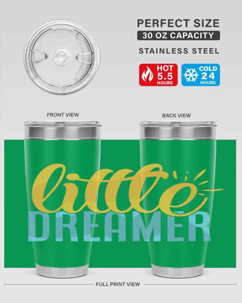 Little Dreamer Style 230#- baby- tumbler