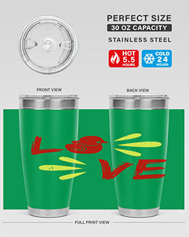 Love Duck Style 29#- duck- Tumbler