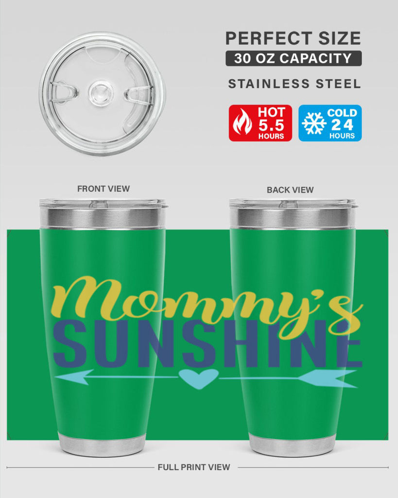 Mommys Sunshine Style 217#- baby- tumbler
