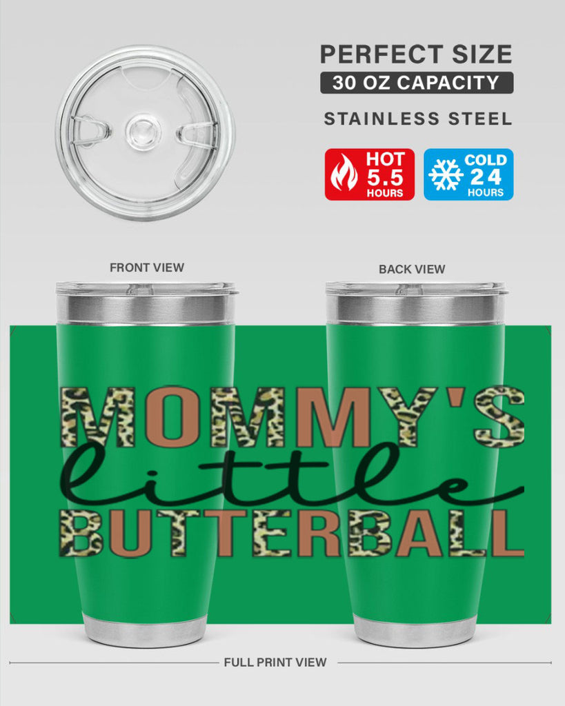Mommys little butterball 428#- fall- Tumbler