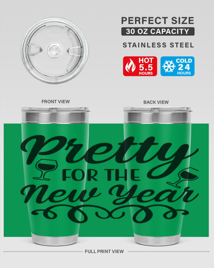 Pretty For The New Year 131#- fashion- Cotton Tank