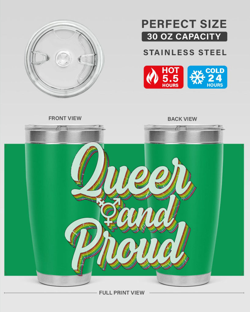 Queer And Proud Pride Month  42#- lgbt- Tumbler