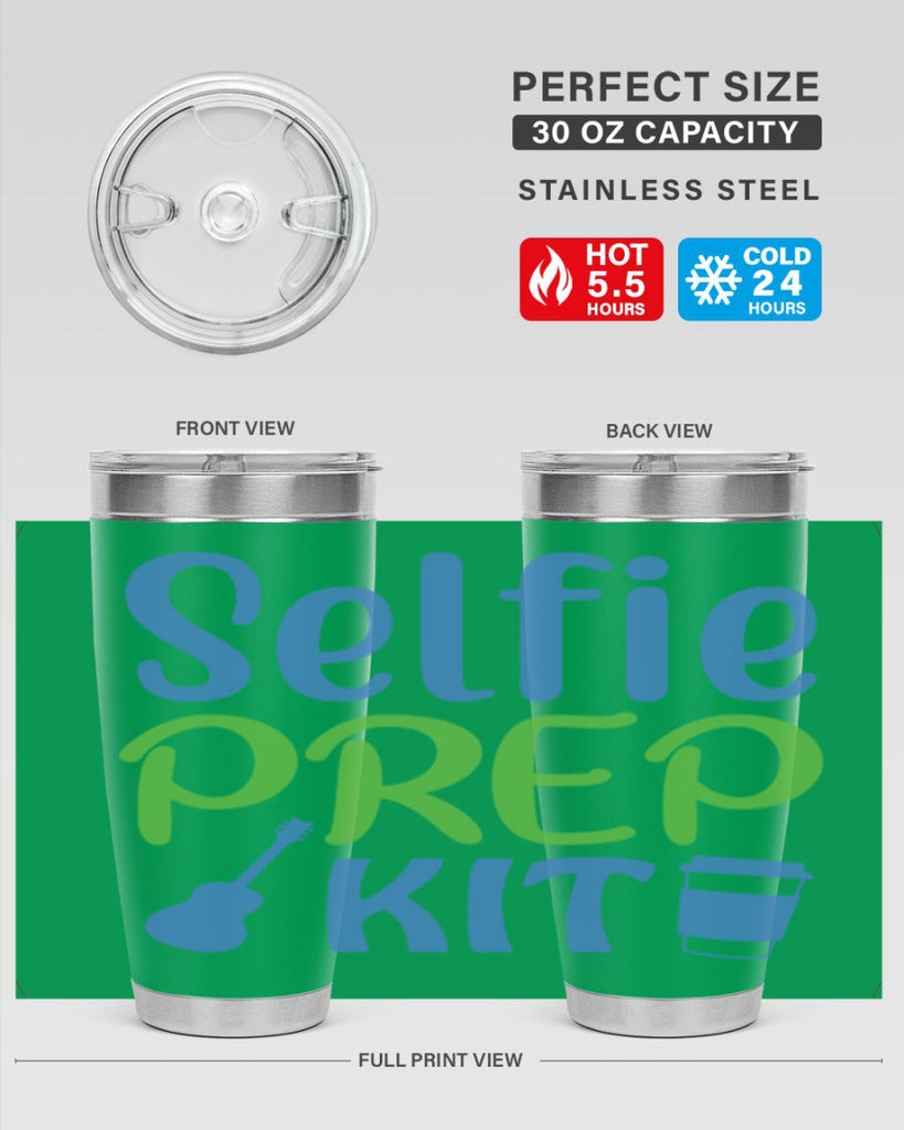 Selfie Prep Kit 137#- fashion- Cotton Tank