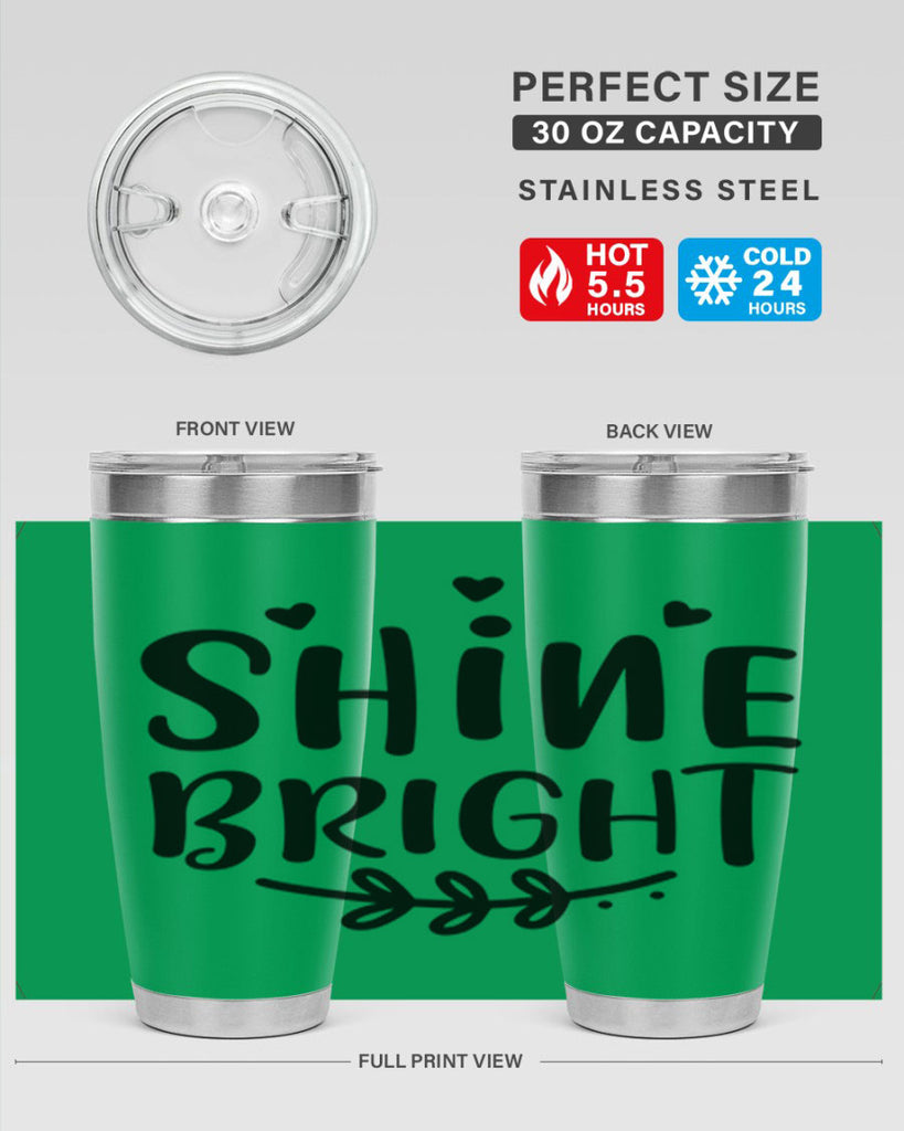 Shine Bright 140#- fashion- Cotton Tank