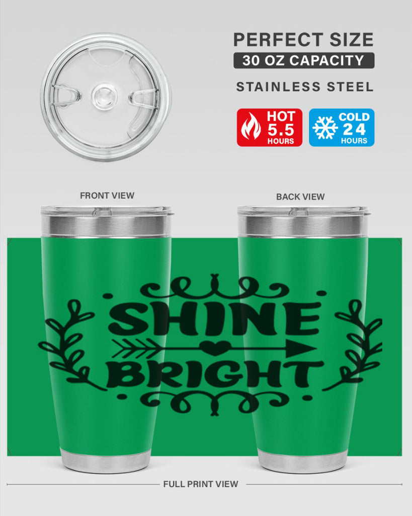 Shine Bright 142#- fashion- Cotton Tank