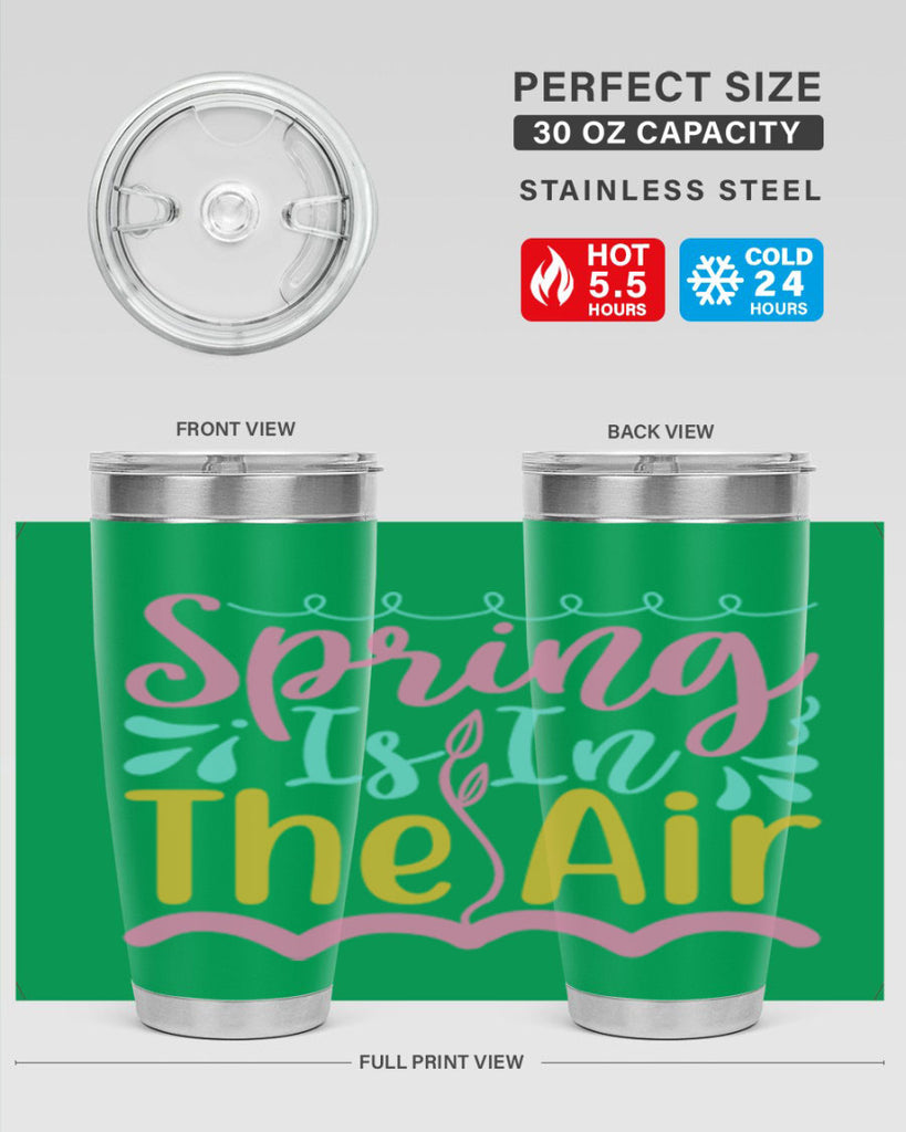 Spring is in the air Style 4#- summer- Tumbler