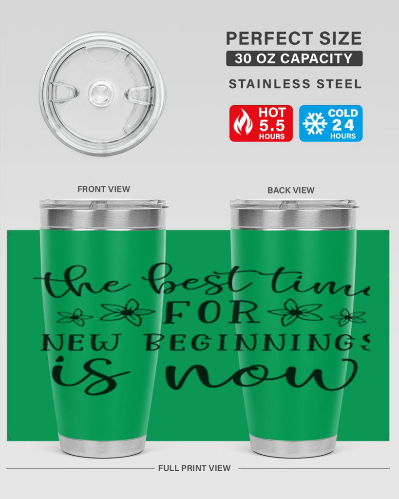 The best time for new 542#- spring- Tumbler